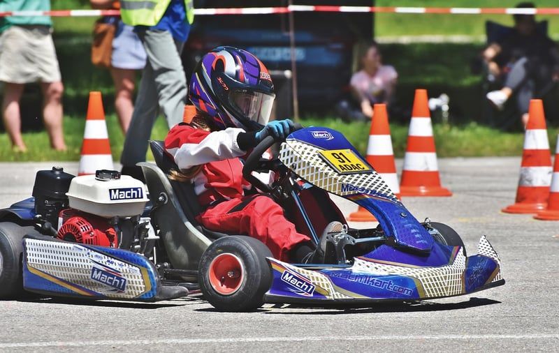 Évoluer du karting amateur au pro : les étapes clés à suivre en 2026