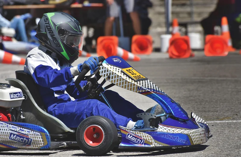 Pneus de karting : les soins qui prolongent leur vie