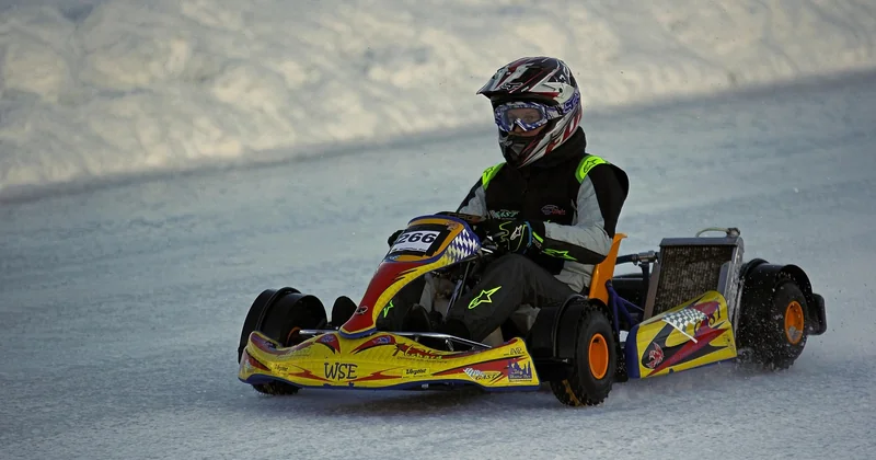 L'outillage spécifique par sous-ensemble du kart