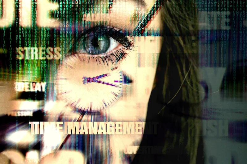 Gestion du stress : quand le chrono dicte la loi